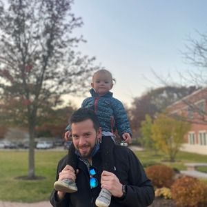 Meet your Posher, Jason